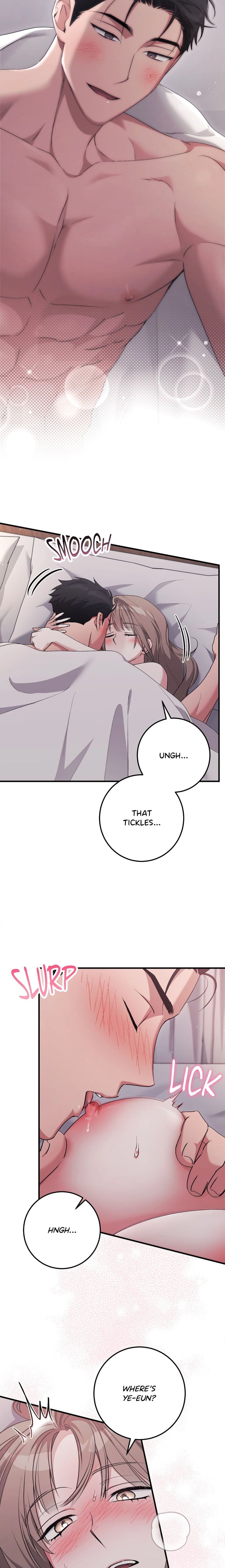 Milk My Strawberries (Uncensored) Chapter 54 - Page 15