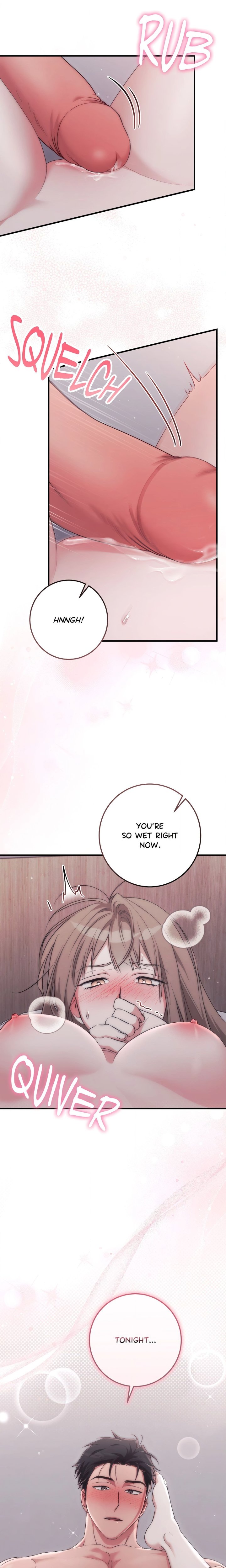 Milk My Strawberries (Uncensored) Chapter 54 - Page 18