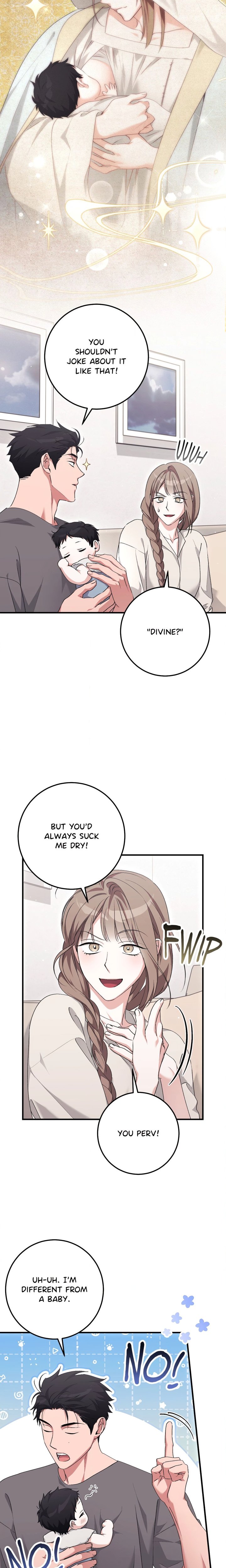 Milk My Strawberries (Uncensored) Chapter 54 - Page 2