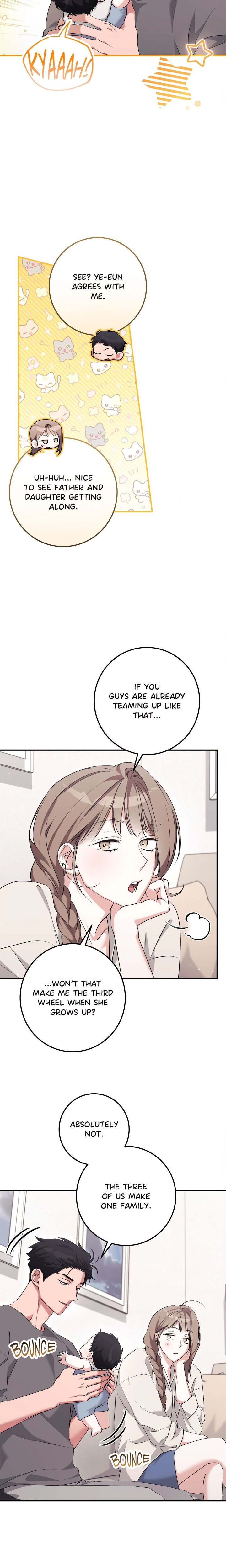 Milk My Strawberries (Uncensored) Chapter 54 - Page 4