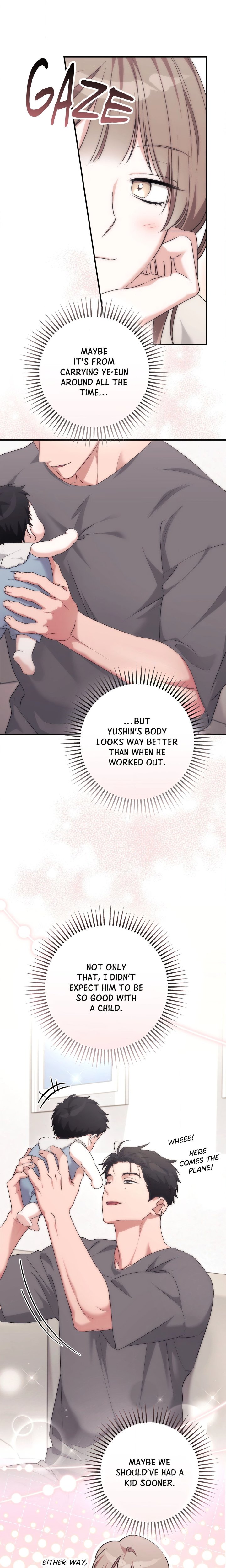 Milk My Strawberries (Uncensored) Chapter 54 - Page 5