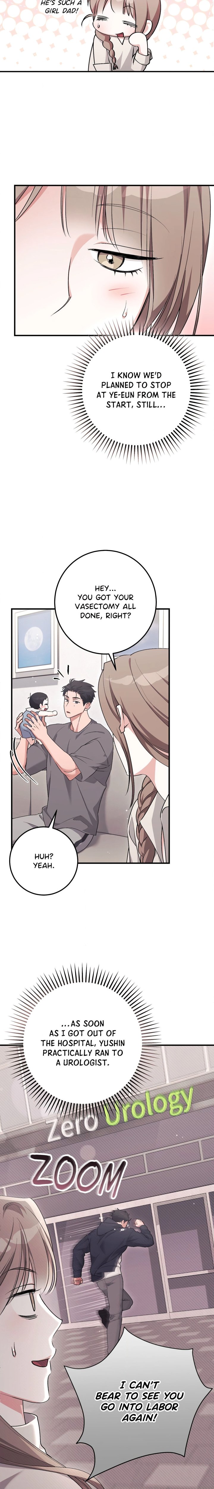 Milk My Strawberries (Uncensored) Chapter 54 - Page 6