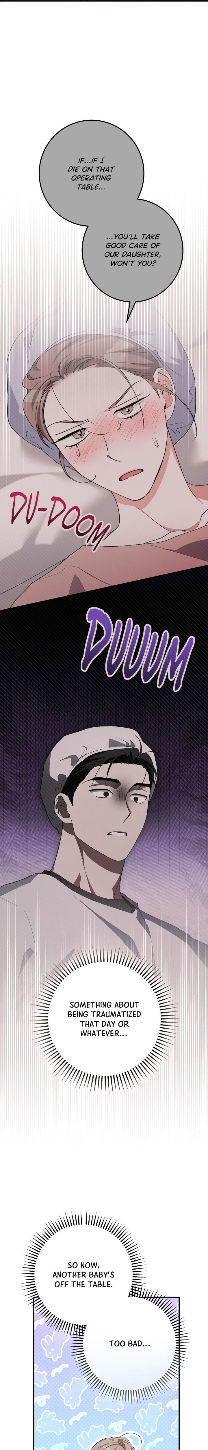 Milk My Strawberries (Uncensored) Chapter 54 - Page 7