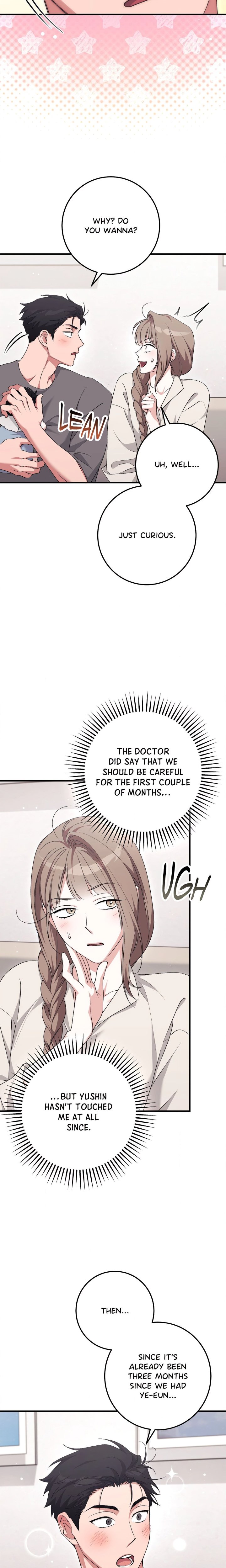 Milk My Strawberries (Uncensored) Chapter 54 - Page 9