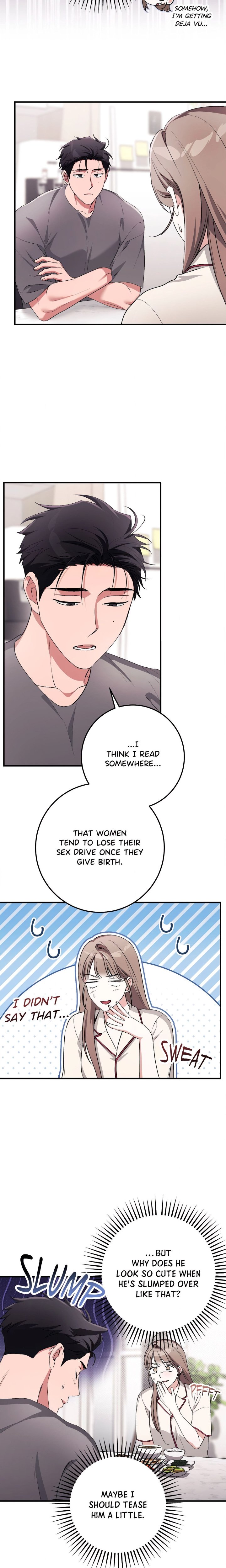 Milk My Strawberries (Uncensored) Chapter 55 - Page 11