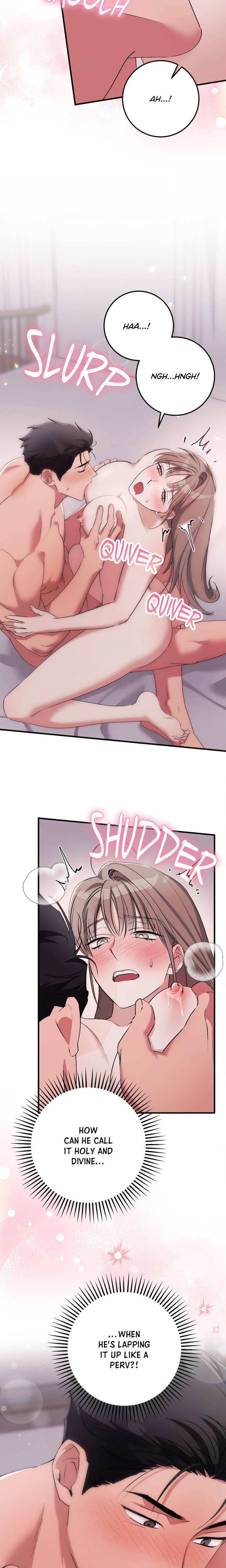 Milk My Strawberries (Uncensored) Chapter 55 - Page 20