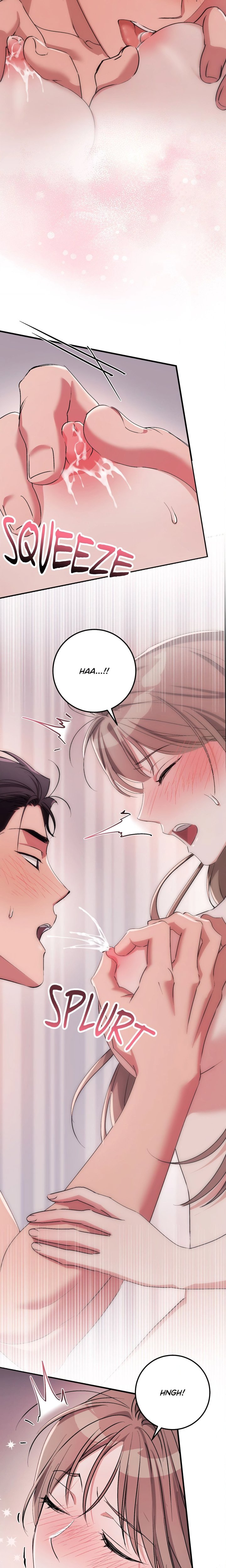 Milk My Strawberries (Uncensored) Chapter 55 - Page 21