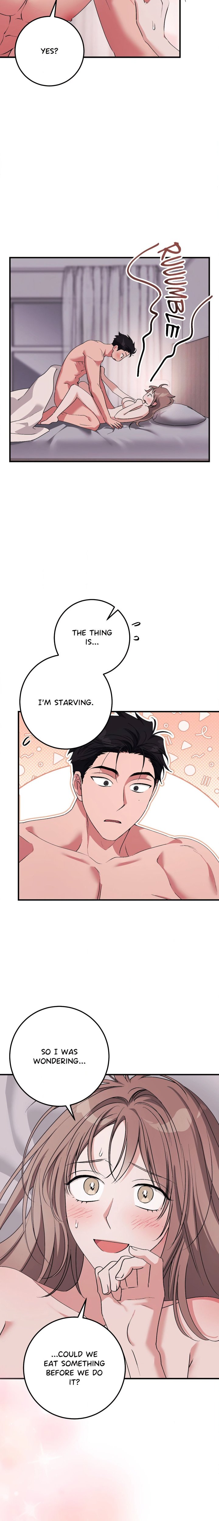 Milk My Strawberries (Uncensored) Chapter 55 - Page 3