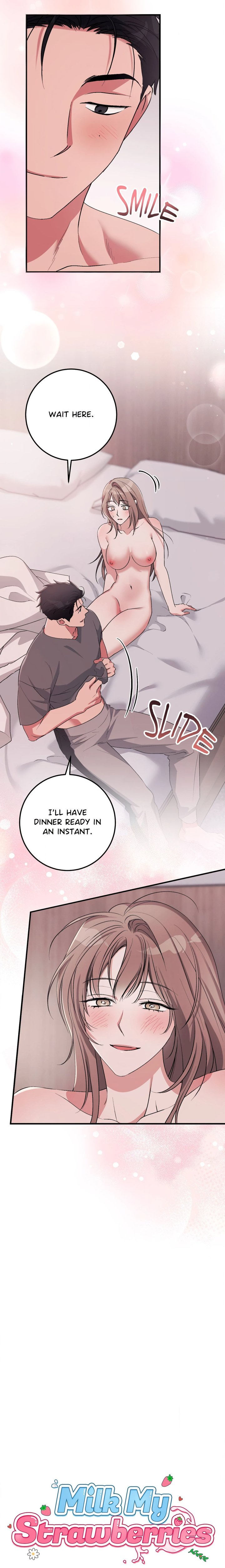 Milk My Strawberries (Uncensored) Chapter 55 - Page 4