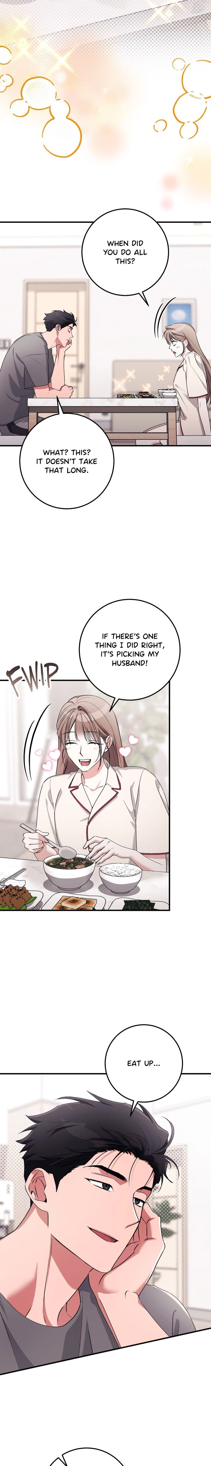 Milk My Strawberries (Uncensored) Chapter 55 - Page 6