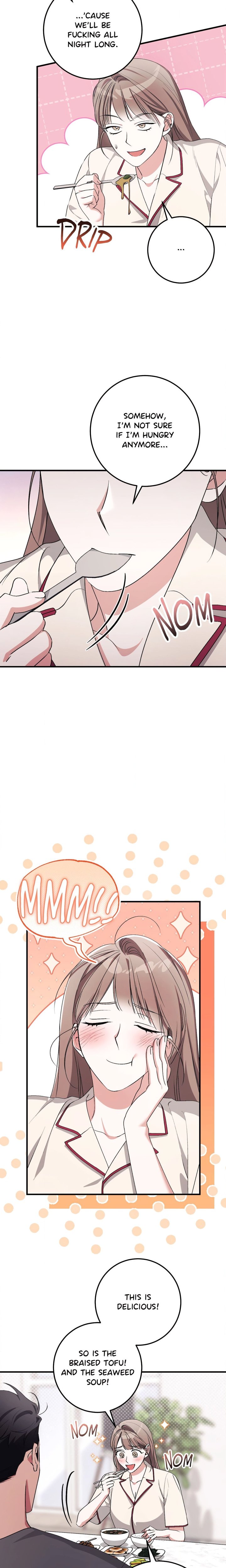 Milk My Strawberries (Uncensored) Chapter 55 - Page 7