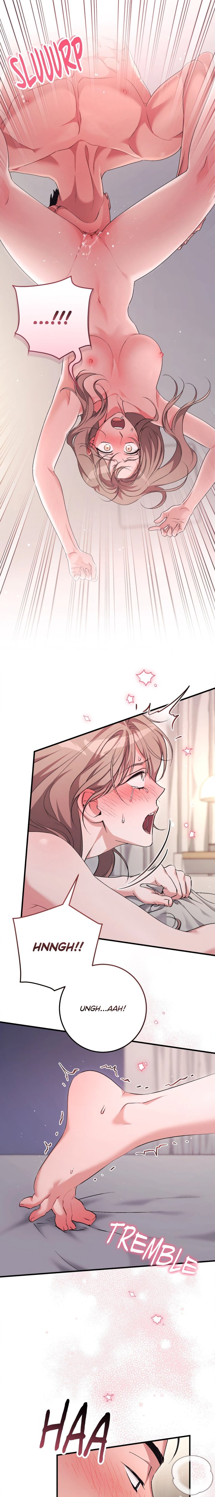 Milk My Strawberries (Uncensored) Chapter 56 - Page 10