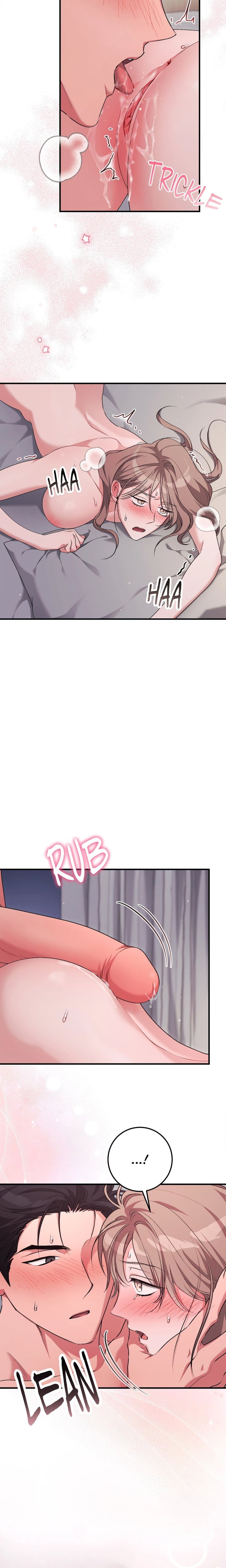 Milk My Strawberries (Uncensored) Chapter 56 - Page 11