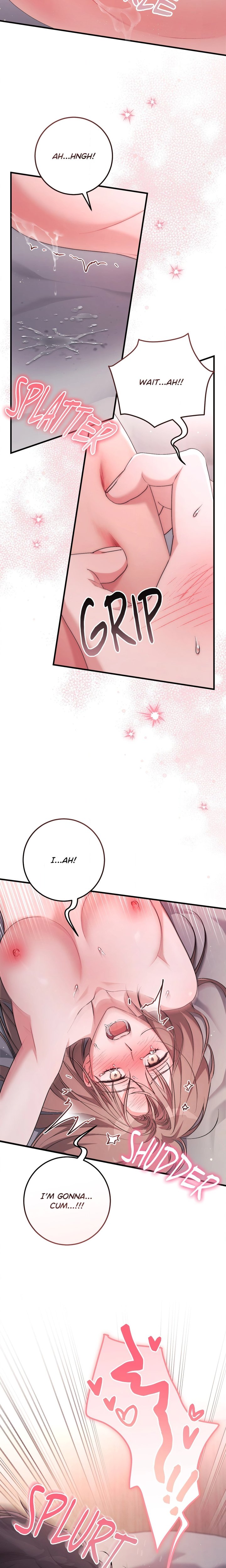 Milk My Strawberries (Uncensored) Chapter 56 - Page 5