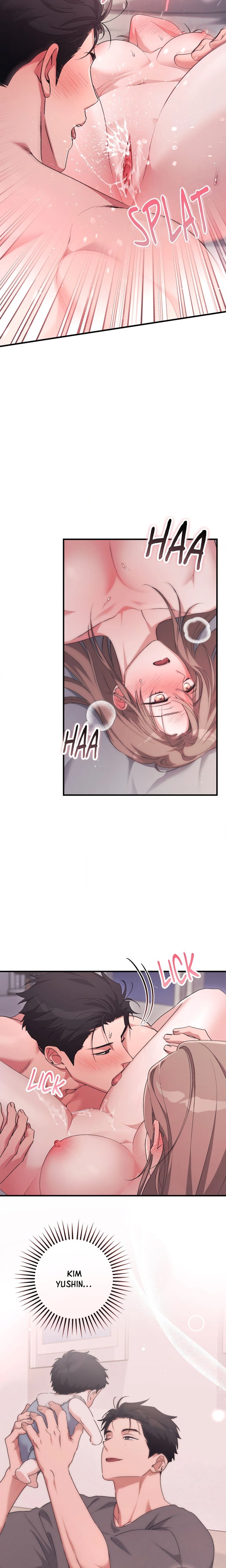 Milk My Strawberries (Uncensored) Chapter 56 - Page 6