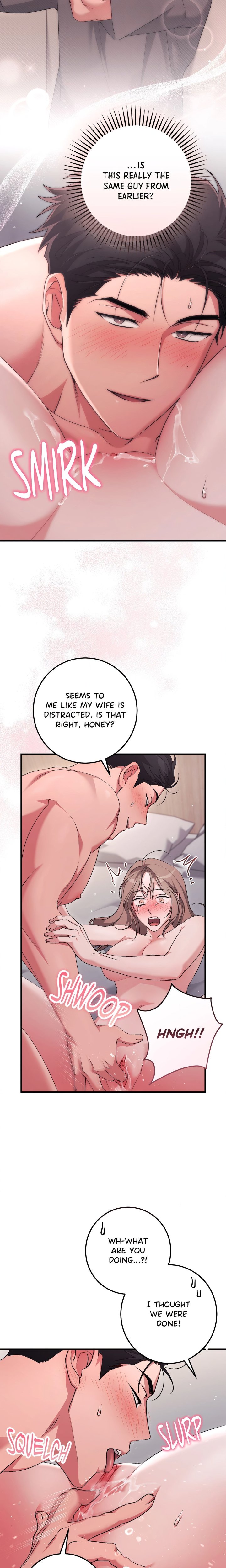 Milk My Strawberries (Uncensored) Chapter 56 - Page 7