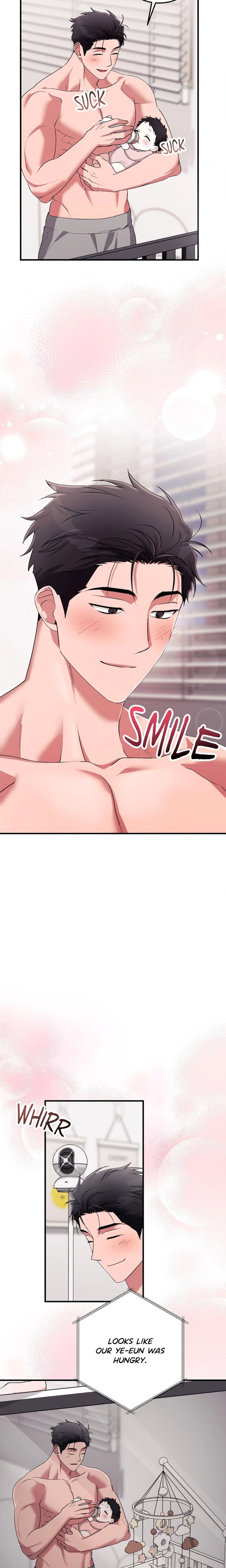 Milk My Strawberries (Uncensored) Chapter 57 - Page 13