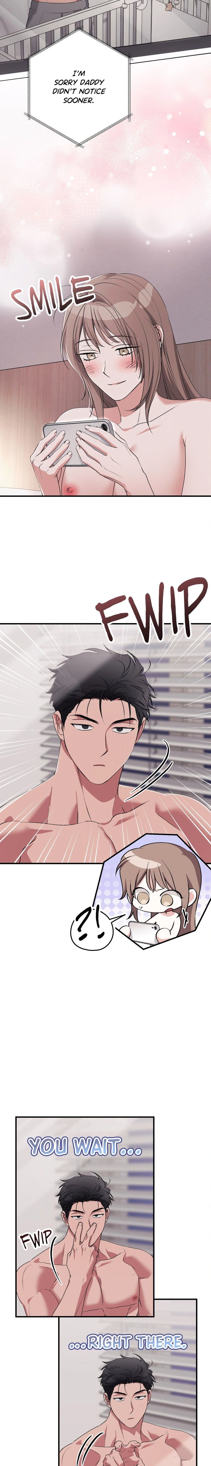 Milk My Strawberries (Uncensored) Chapter 57 - Page 14