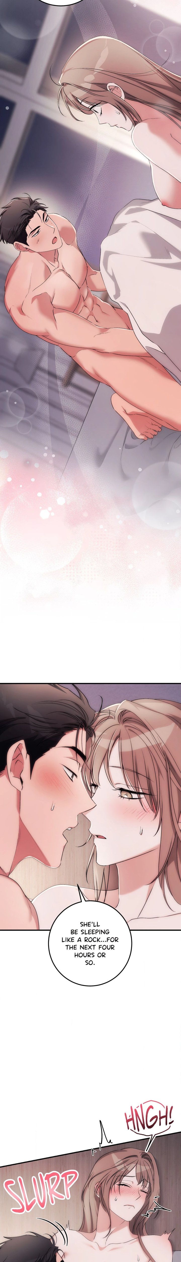 Milk My Strawberries (Uncensored) Chapter 57 - Page 17