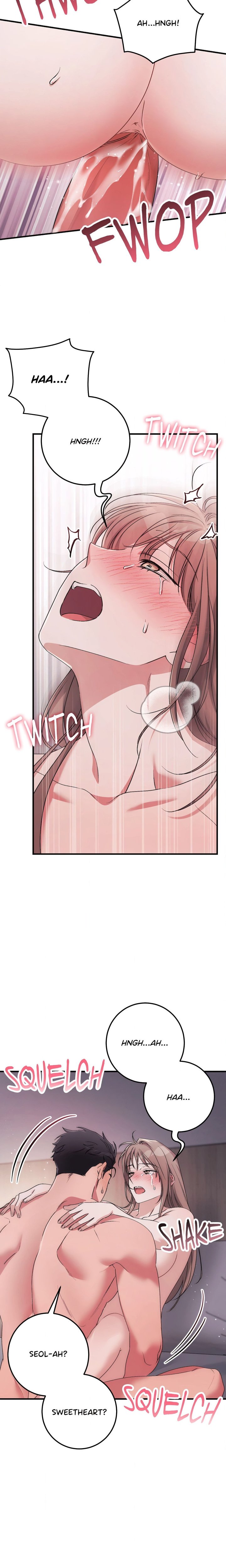 Milk My Strawberries (Uncensored) Chapter 57 - Page 22