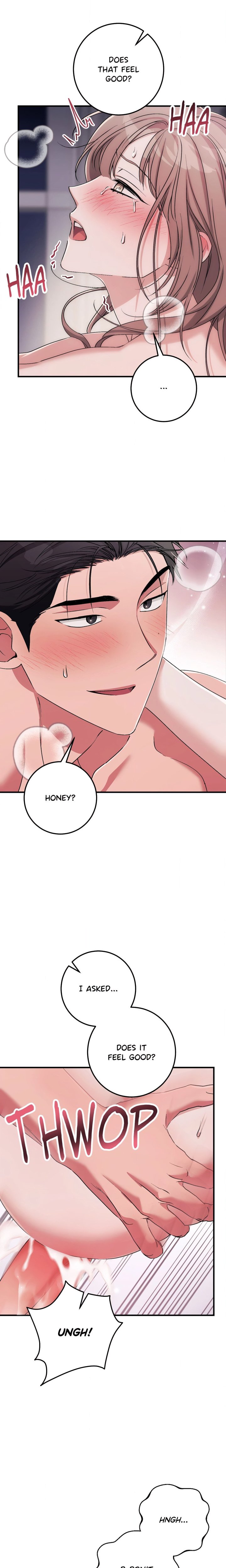Milk My Strawberries (Uncensored) Chapter 57 - Page 23