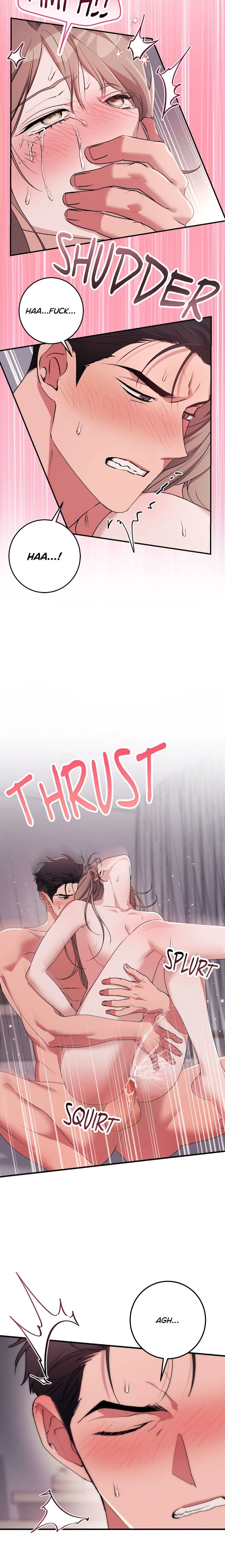 Milk My Strawberries (Uncensored) Chapter 57 - Page 5