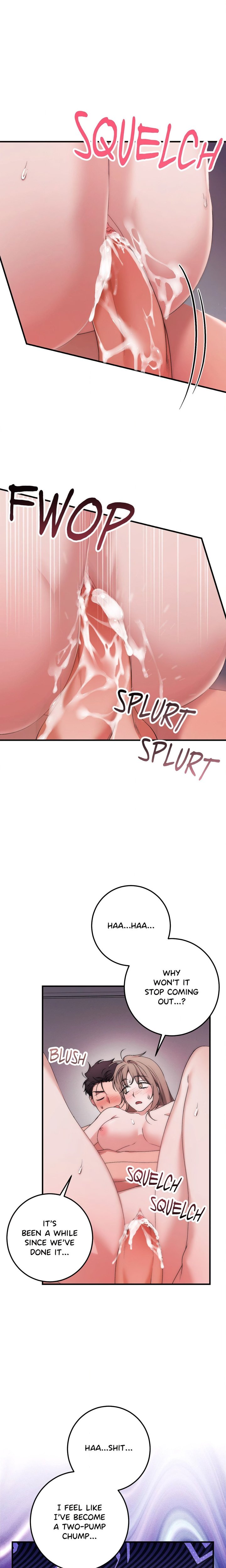 Milk My Strawberries (Uncensored) Chapter 57 - Page 6