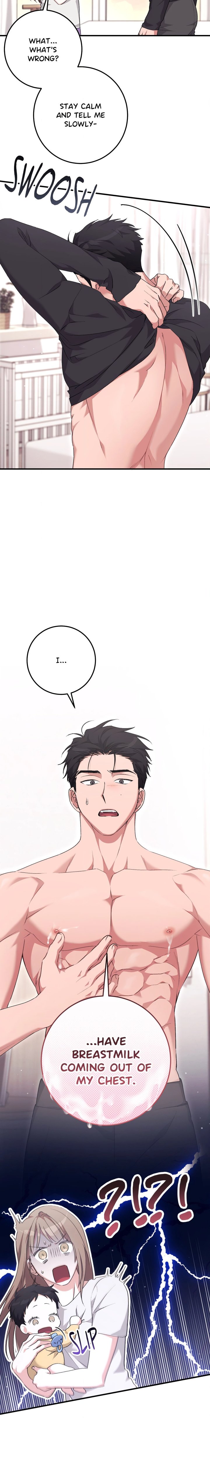 Milk My Strawberries (Uncensored) Chapter 58 - Page 16