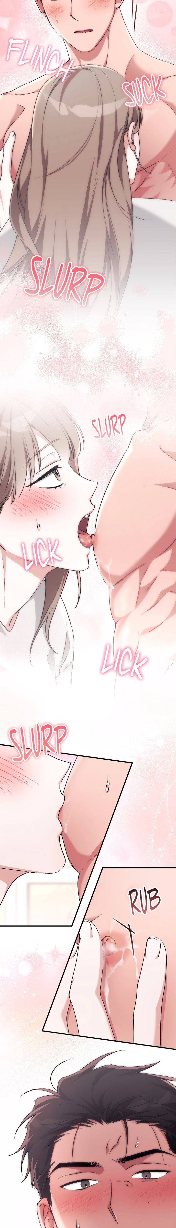 Milk My Strawberries (Uncensored) Chapter 58 - Page 20