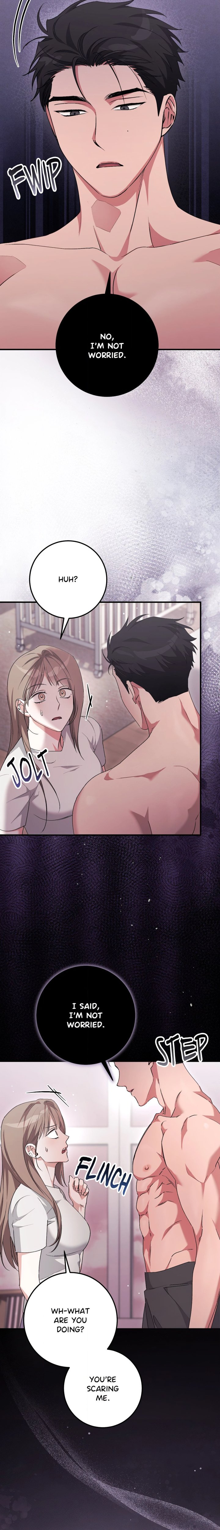 Milk My Strawberries (Uncensored) Chapter 58 - Page 23