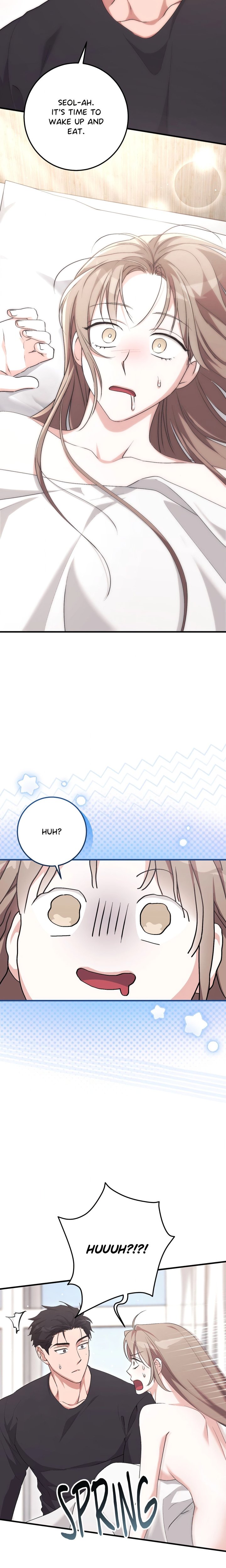 Milk My Strawberries (Uncensored) Chapter 58 - Page 25