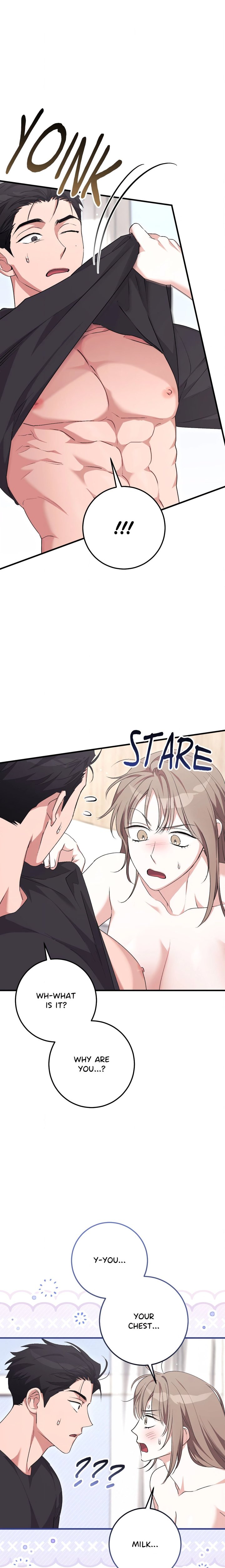 Milk My Strawberries (Uncensored) Chapter 58 - Page 26