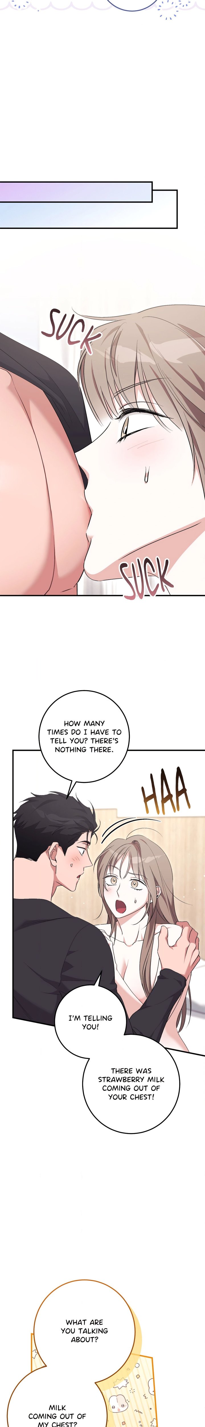 Milk My Strawberries (Uncensored) Chapter 58 - Page 27