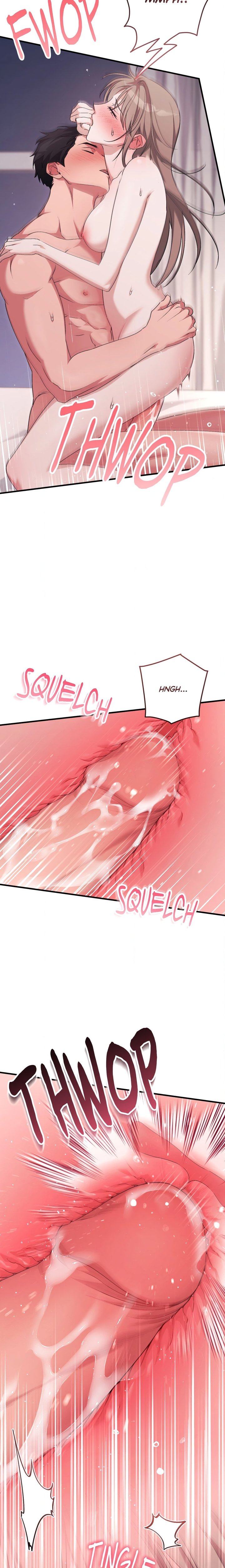 Milk My Strawberries (Uncensored) Chapter 58 - Page 3
