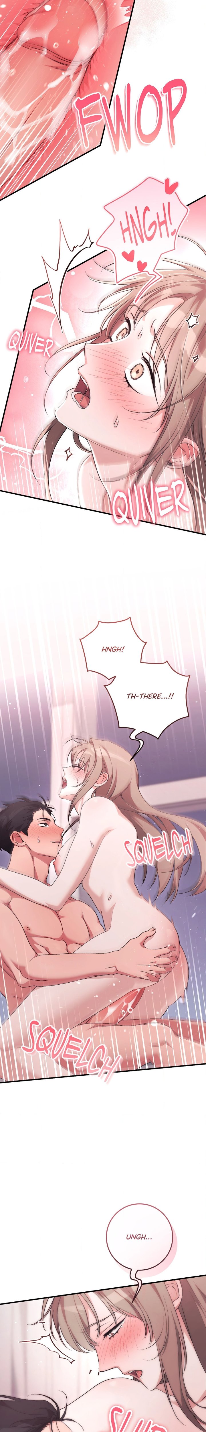 Milk My Strawberries (Uncensored) Chapter 58 - Page 5