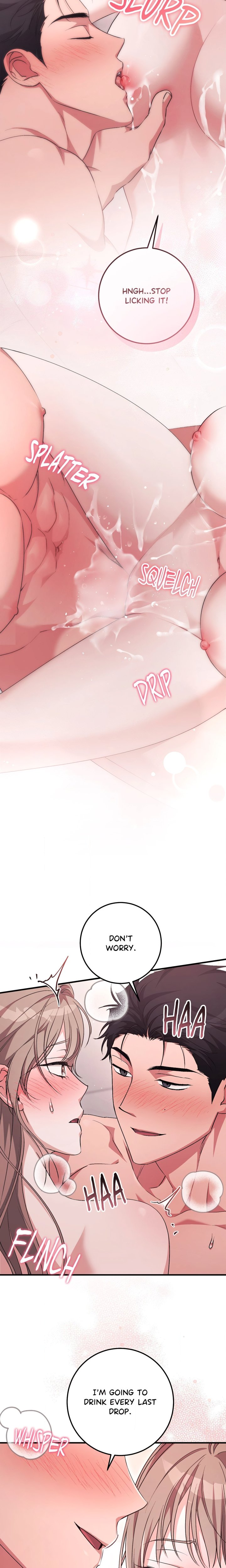 Milk My Strawberries (Uncensored) Chapter 58 - Page 6