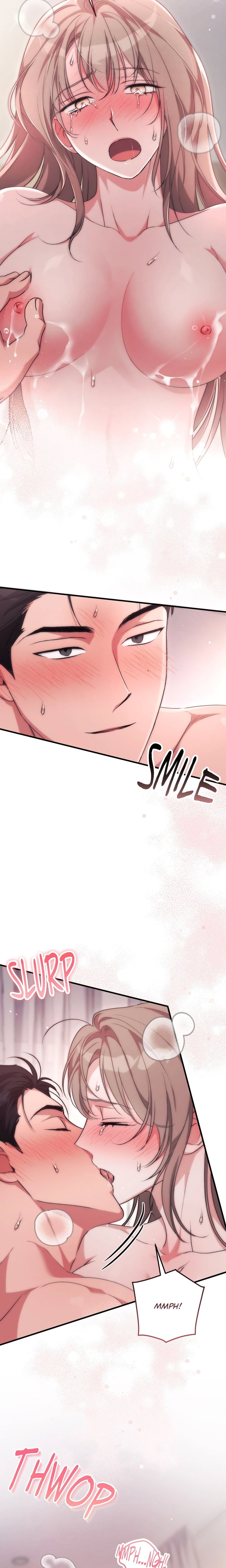 Milk My Strawberries (Uncensored) Chapter 58 - Page 9