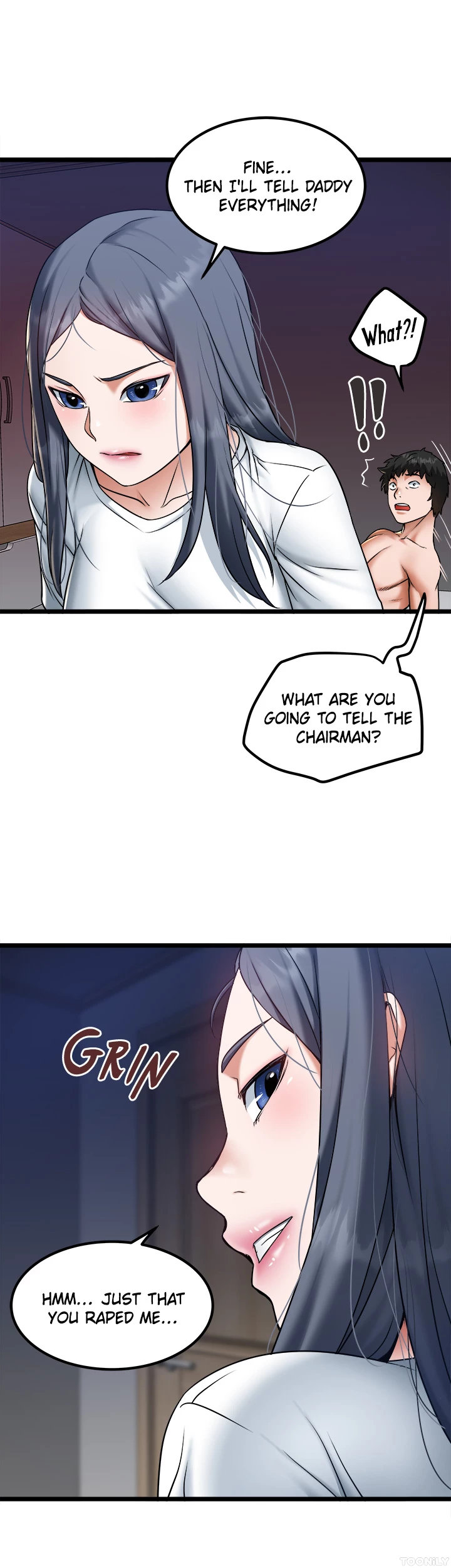 A Bachelor in the Country Chapter 21 - Page 7