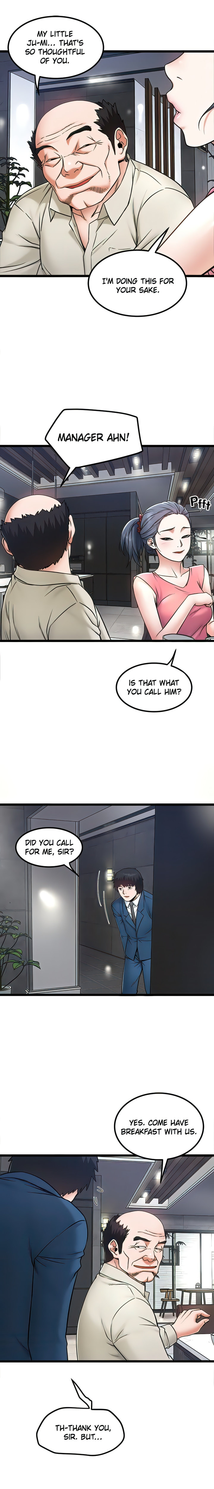 A Bachelor in the Country Chapter 23 - Page 2