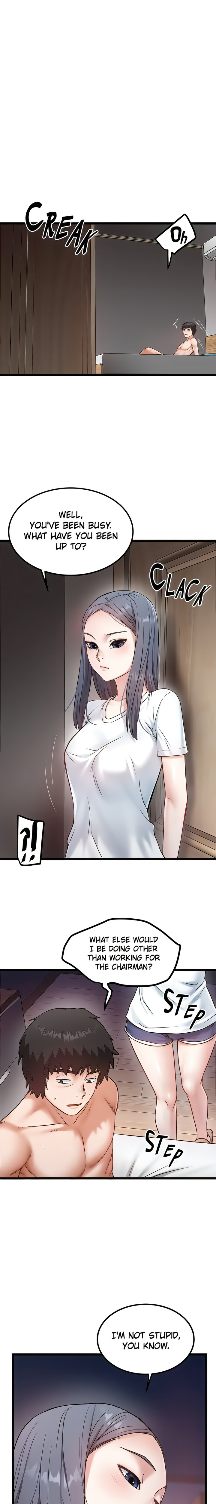 A Bachelor in the Country Chapter 43 - Page 1