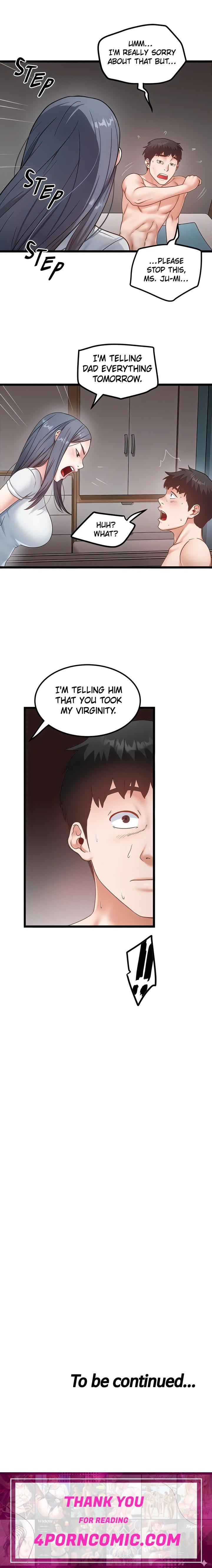 A Bachelor in the Country Chapter 45 - Page 13