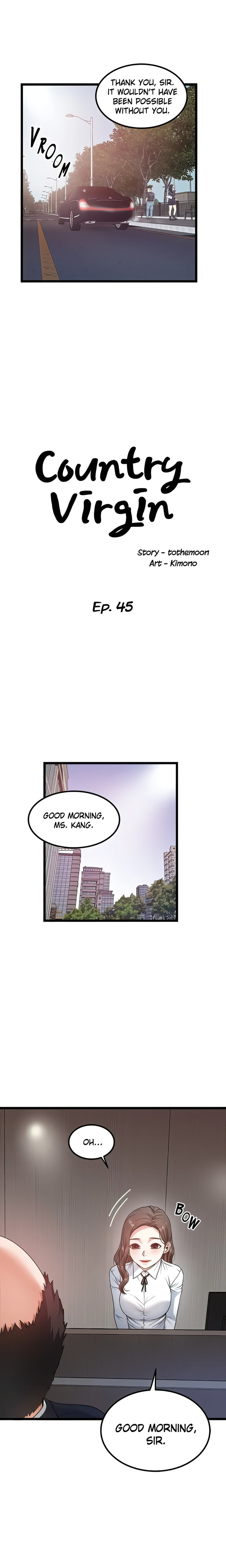 A Bachelor in the Country Chapter 45 - Page 2