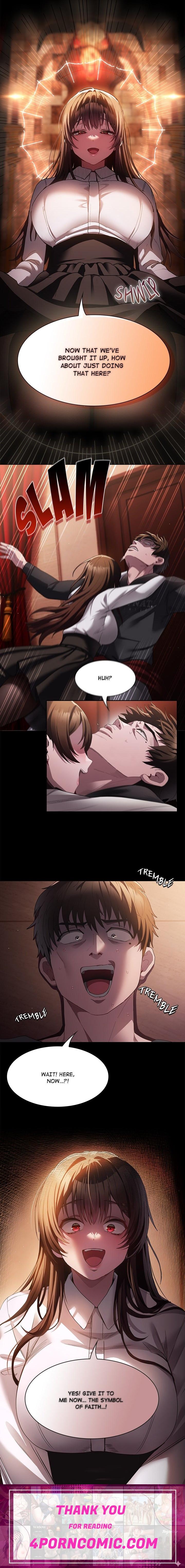 Believe Me! I Offer You My First Chapter 0 - Page 6