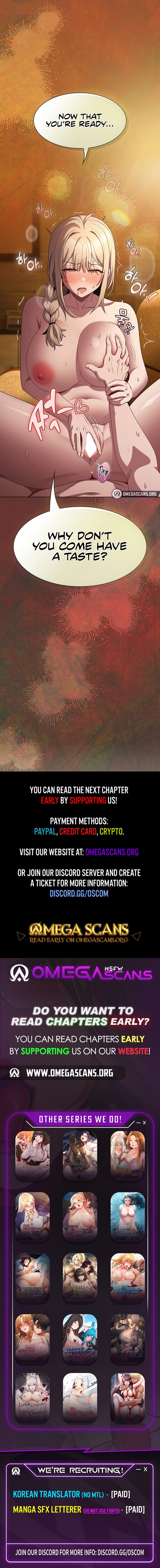 Believe Me! I Offer You My First Chapter 50 - Page 13