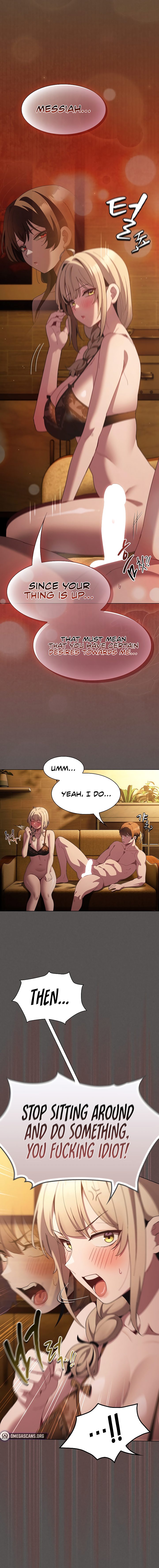 Believe Me! I Offer You My First Chapter 50 - Page 7