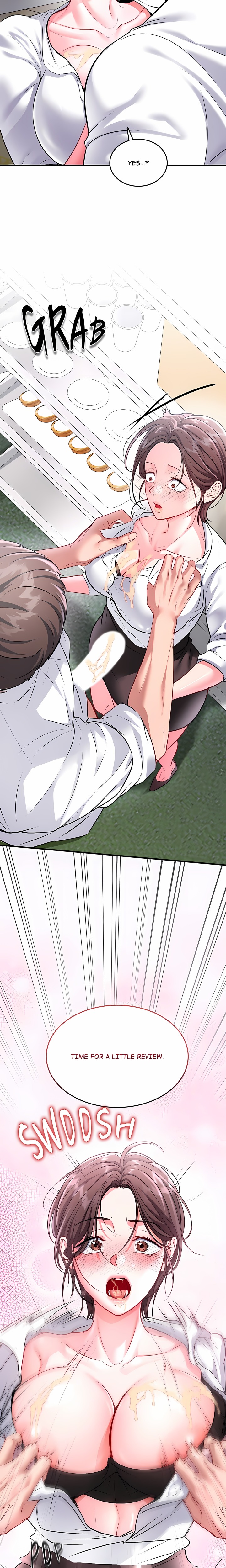Sexy Desserts Chapter 1 - Page 11