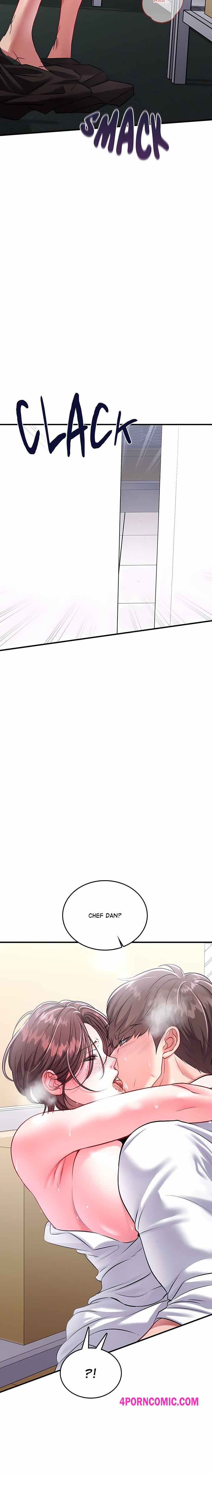 Sexy Desserts Chapter 1 - Page 22