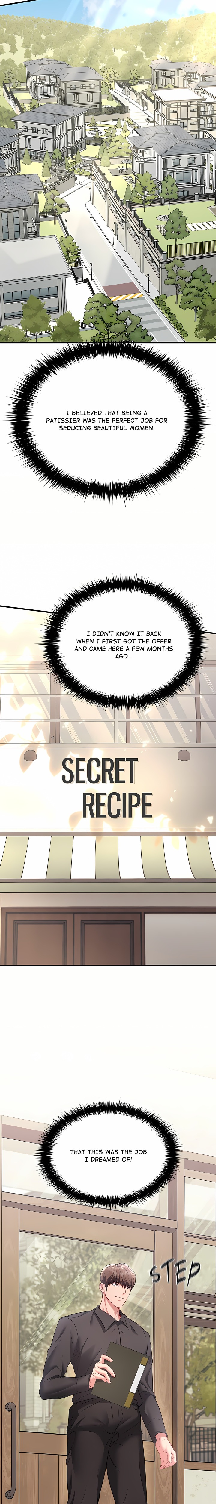 Sexy Desserts Chapter 1 - Page 29