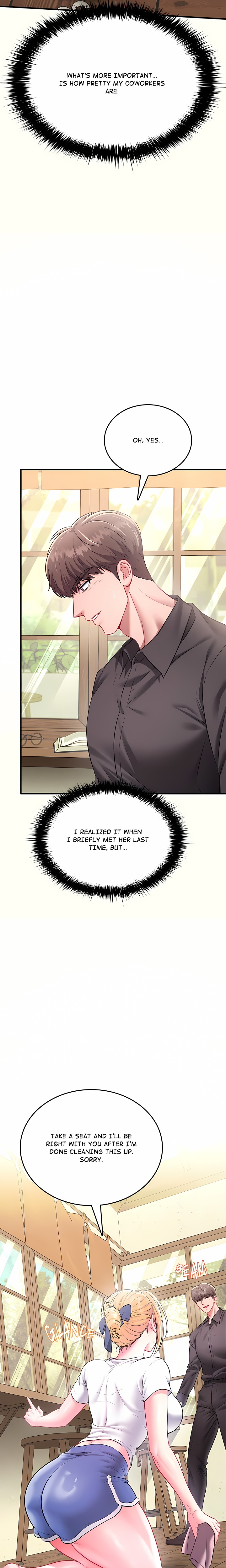 Sexy Desserts Chapter 1 - Page 33