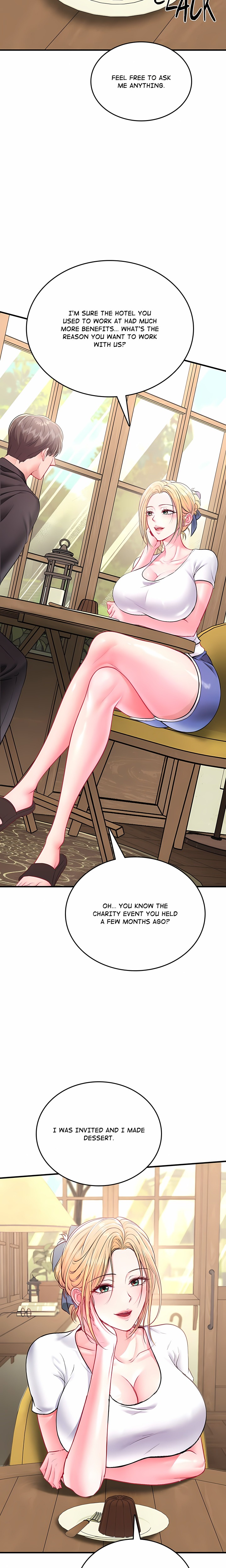Sexy Desserts Chapter 1 - Page 35